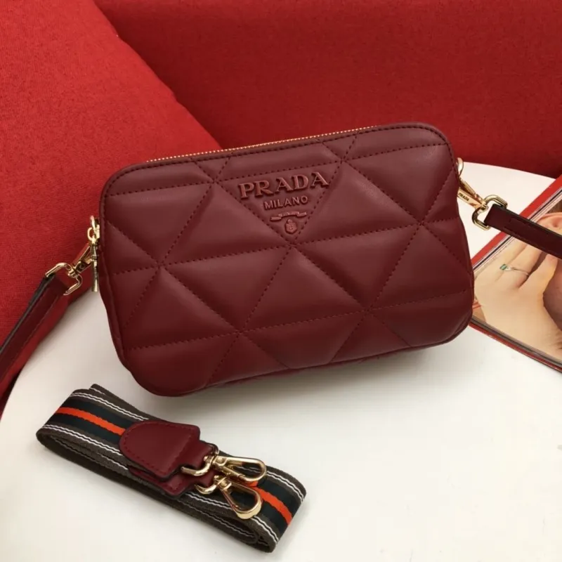 Prada Satchel Bags-495