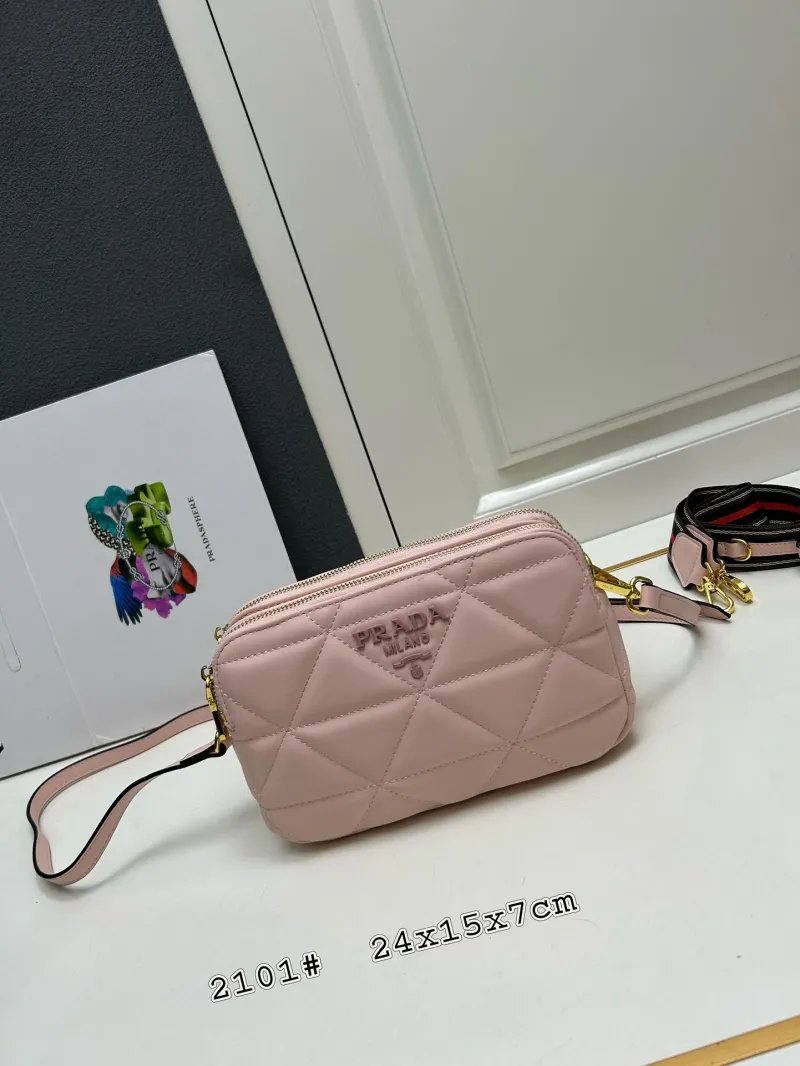 Prada Satchel Bags-496