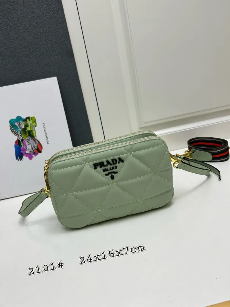 Prada Satchel Bags-498