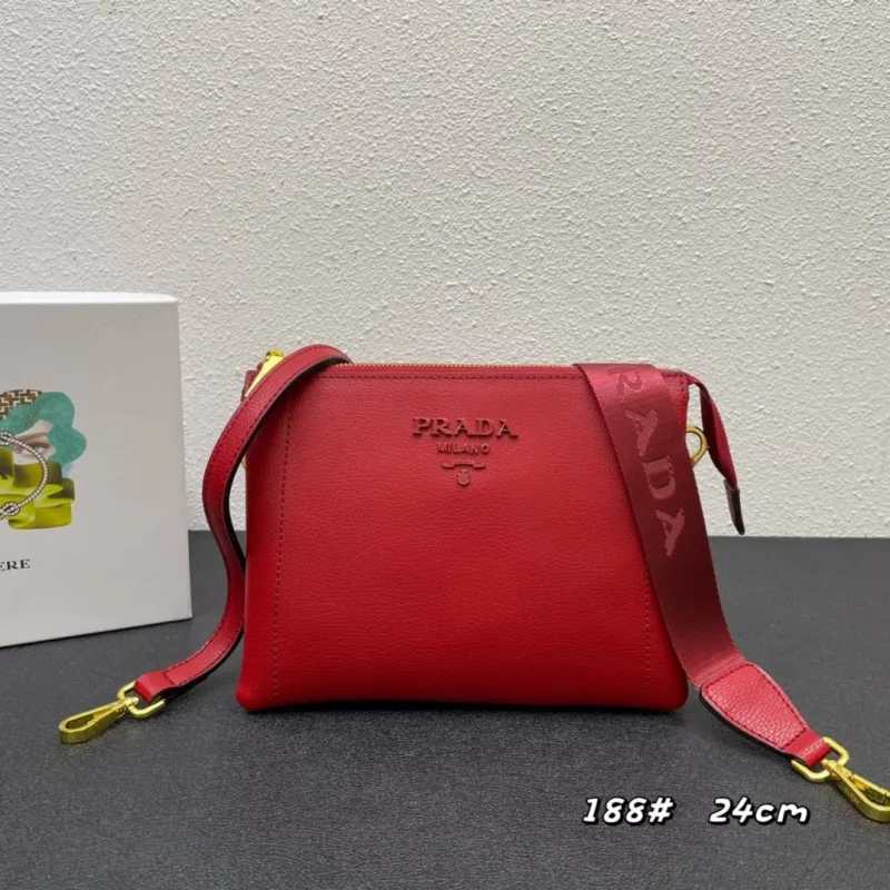 Prada Satchel Bags-499