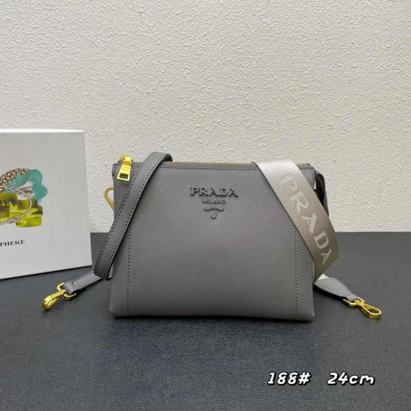 Prada Satchel Bags-500