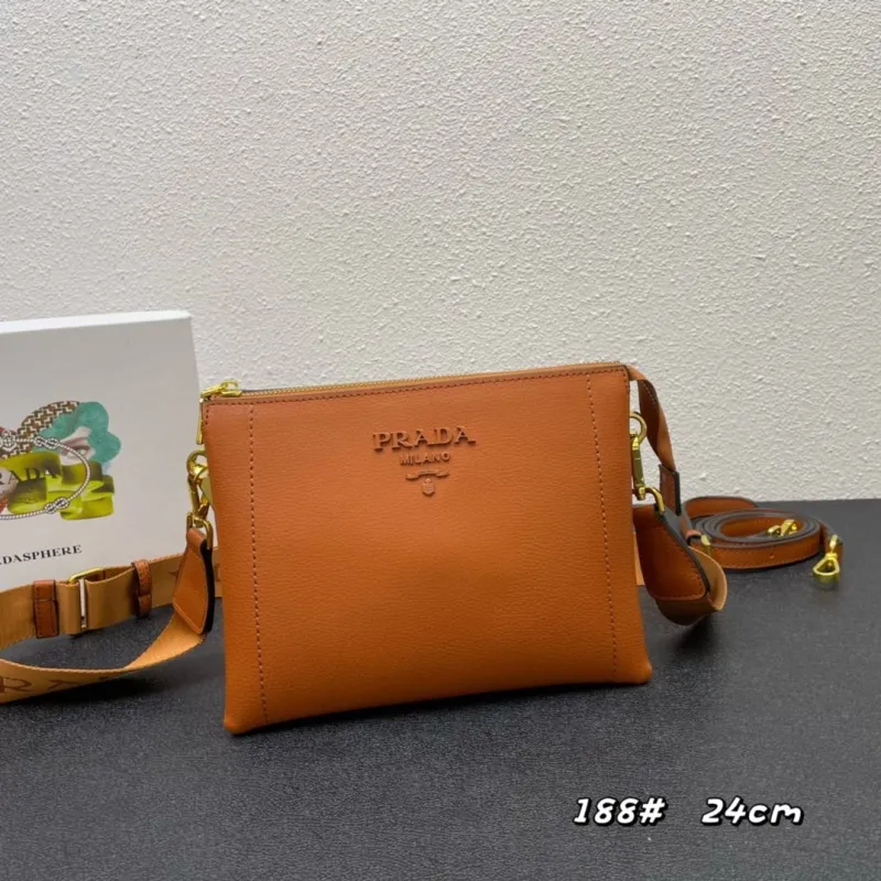 Alternative view of Prada Satchel Bags-501
