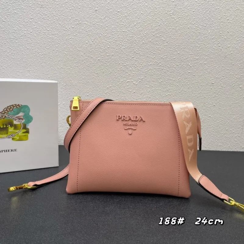 Prada Satchel Bags-502