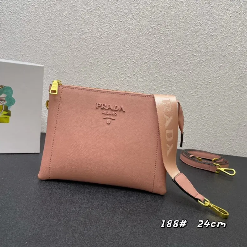 Alternative view of Prada Satchel Bags-502