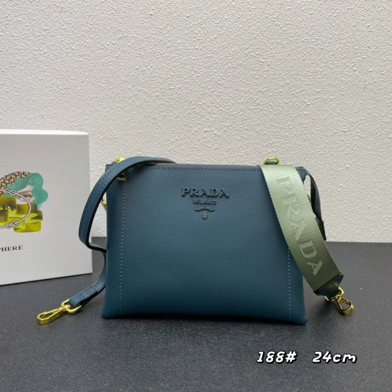 Prada Satchel Bags-503