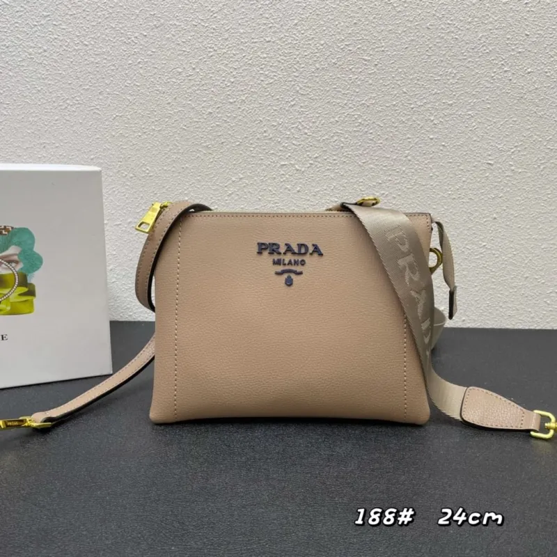 Prada Satchel Bags-504