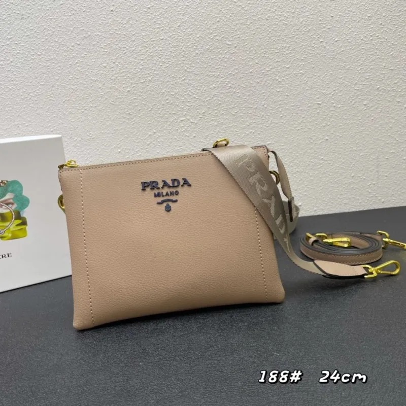 Alternative view of Prada Satchel Bags-504