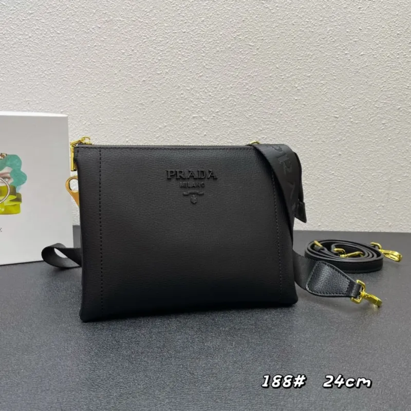 Alternative view of Prada Satchel Bags-505