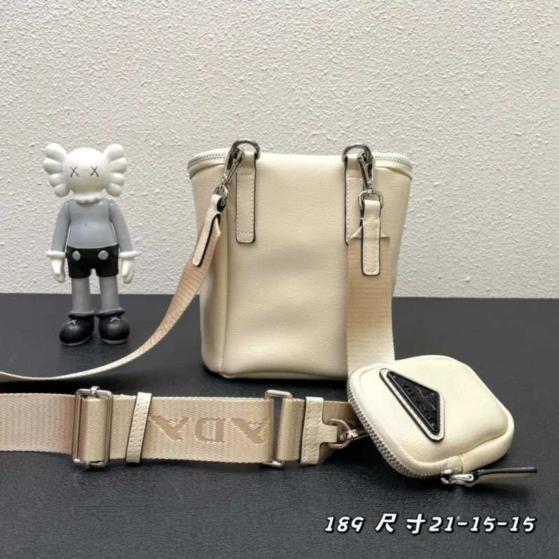Alternative view of Prada Satchel Bags-508