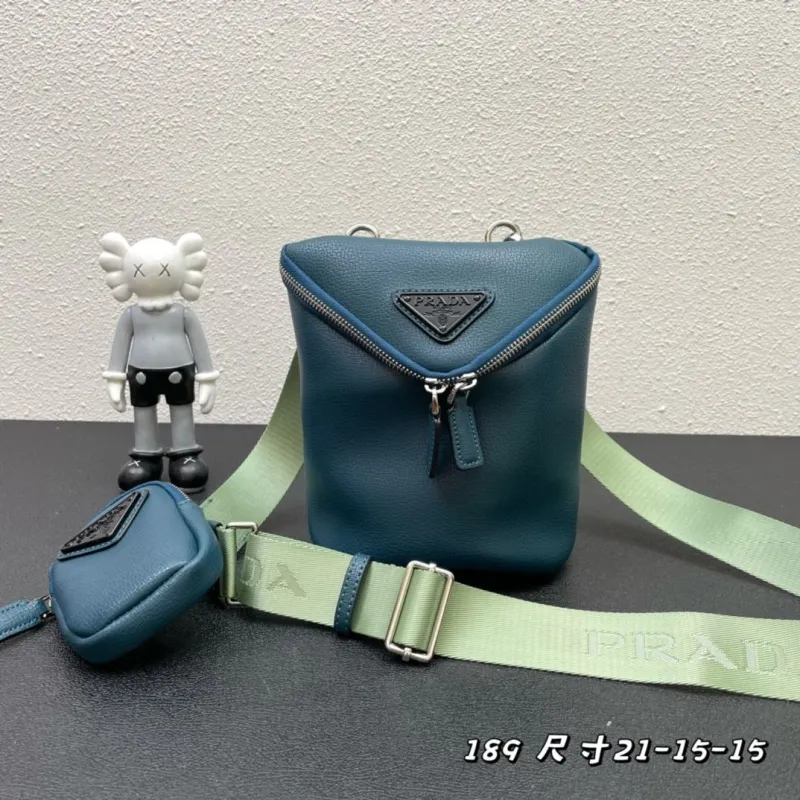Prada Satchel Bags-509