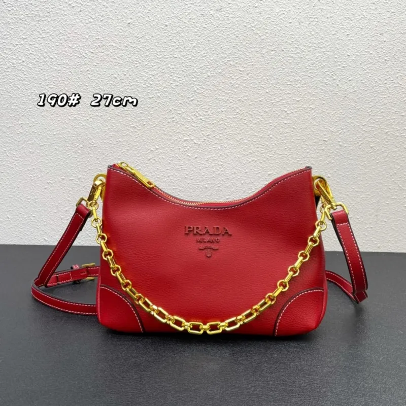 Prada Satchel Bags-519