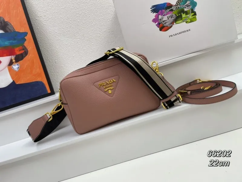 Prada Satchel Bags-528