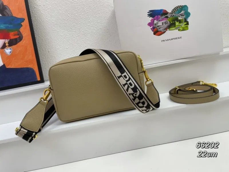 Alternative view of Prada Satchel Bags-532