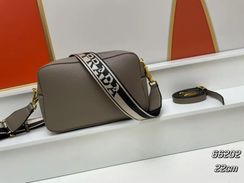 Alternative view of Prada Satchel Bags-533