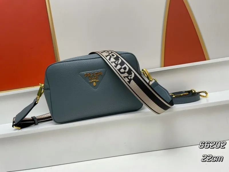 Prada Satchel Bags-534