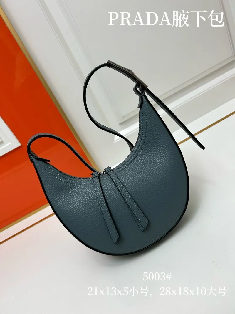 Alternative view of Prada Satchel Bags-537
