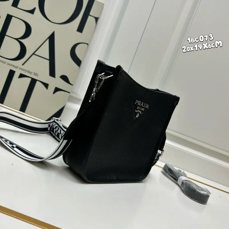 Alternative view of Prada Satchel Bags-549