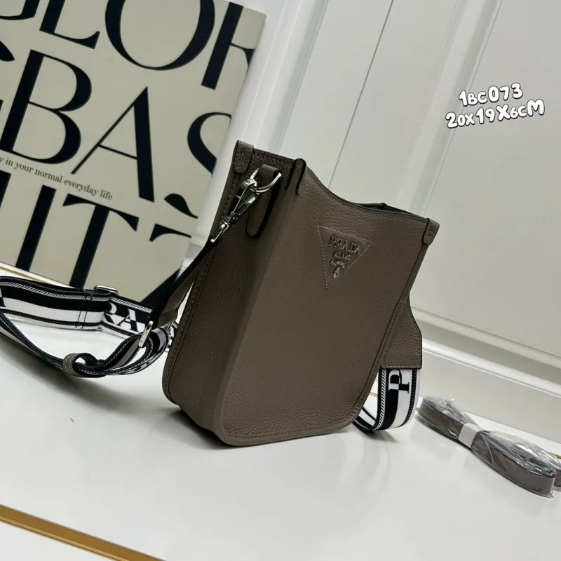 Alternative view of Prada Satchel Bags-554