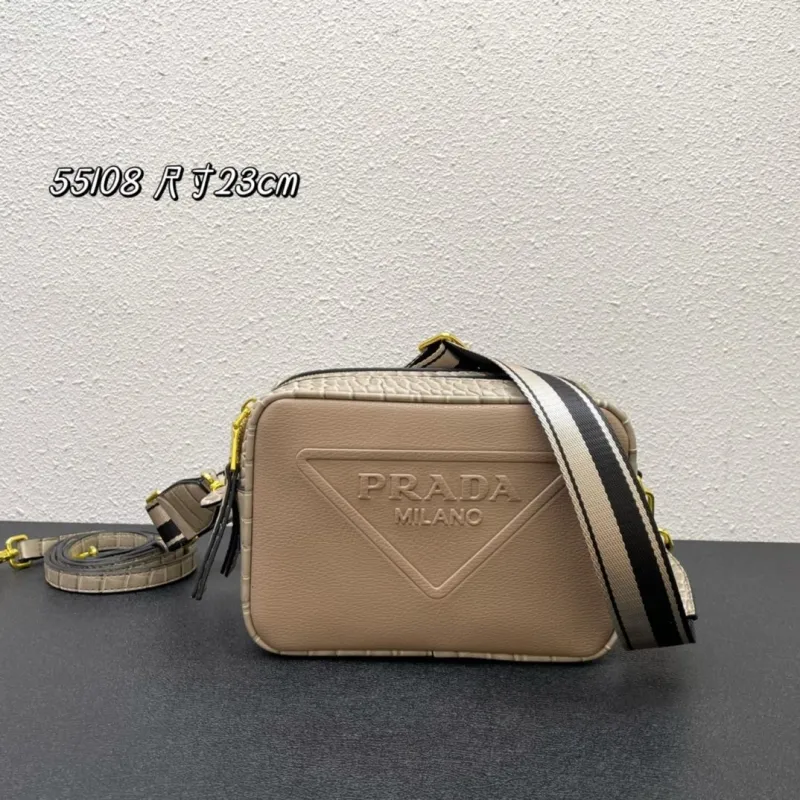 Prada Satchel Bags-556