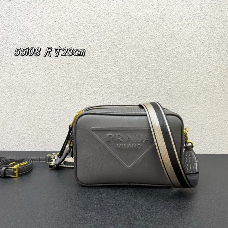 Prada Satchel Bags-557