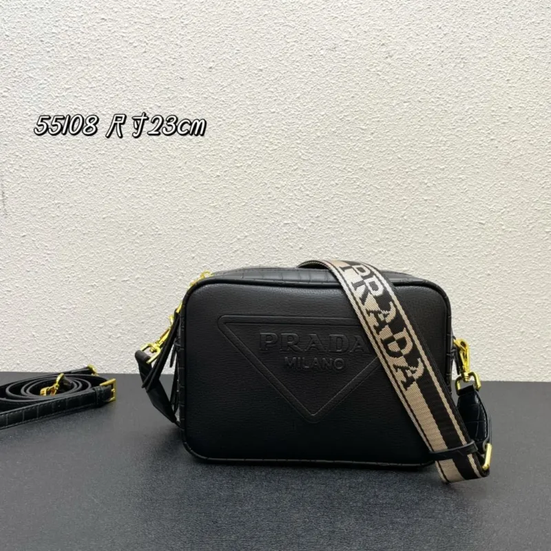 Prada Satchel Bags-558