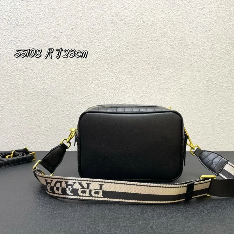 Alternative view of Prada Satchel Bags-558