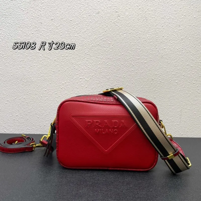 Prada Satchel Bags-560