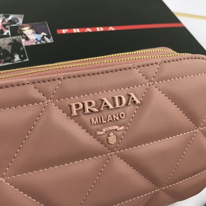 Alternative view of Prada Satchel Bags-572