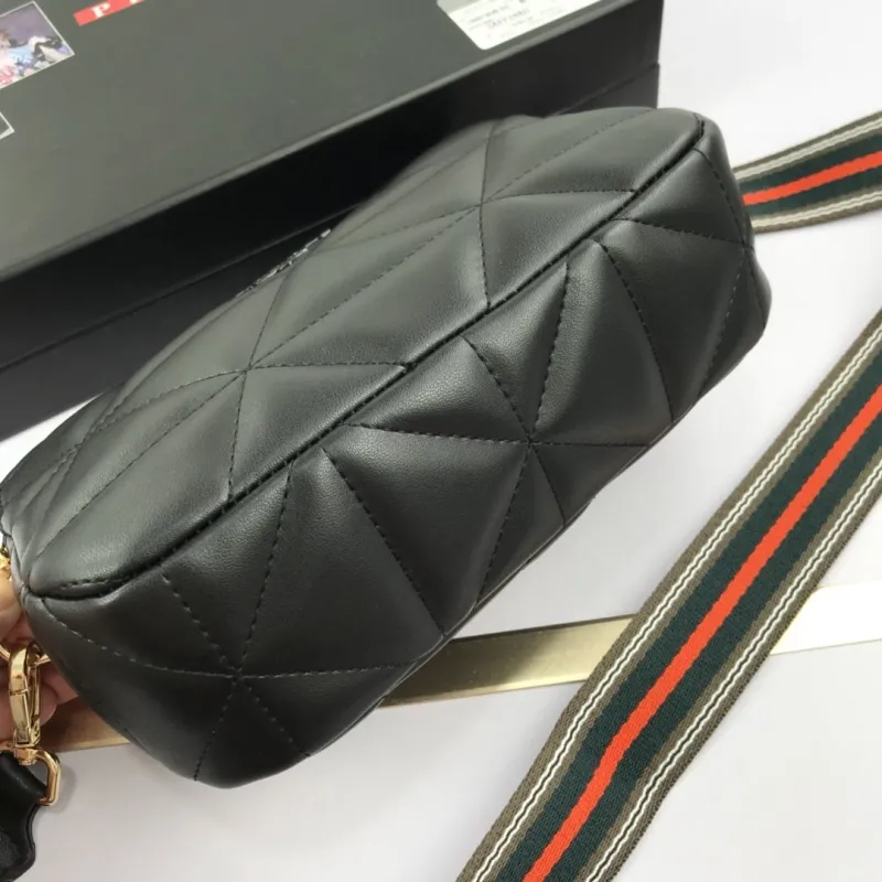 Alternative view of Prada Satchel Bags-573