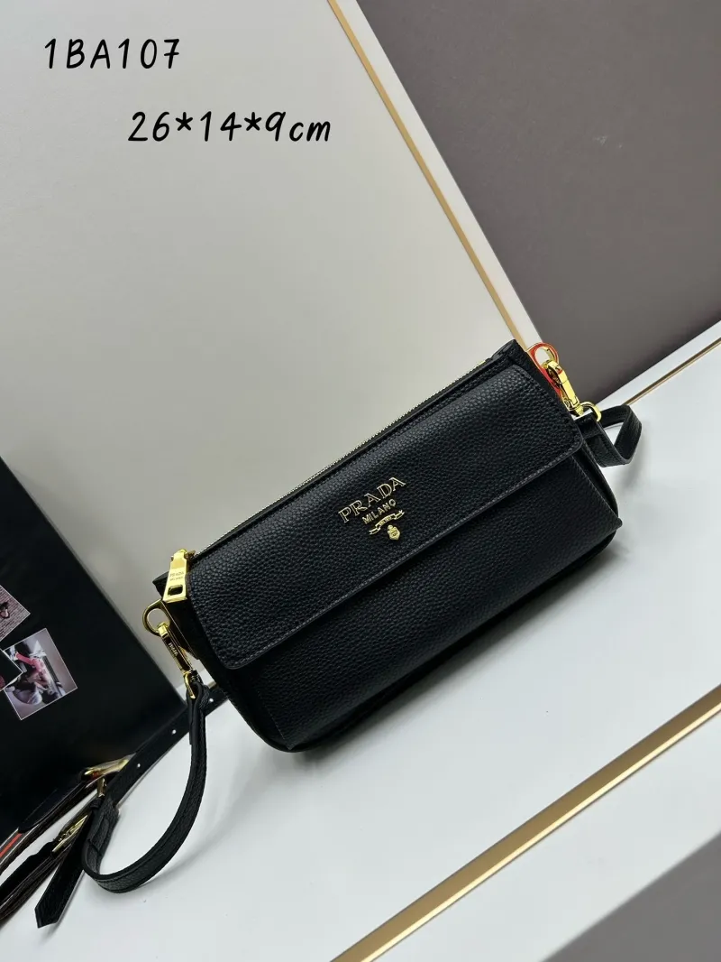 Prada Satchel Bags-591