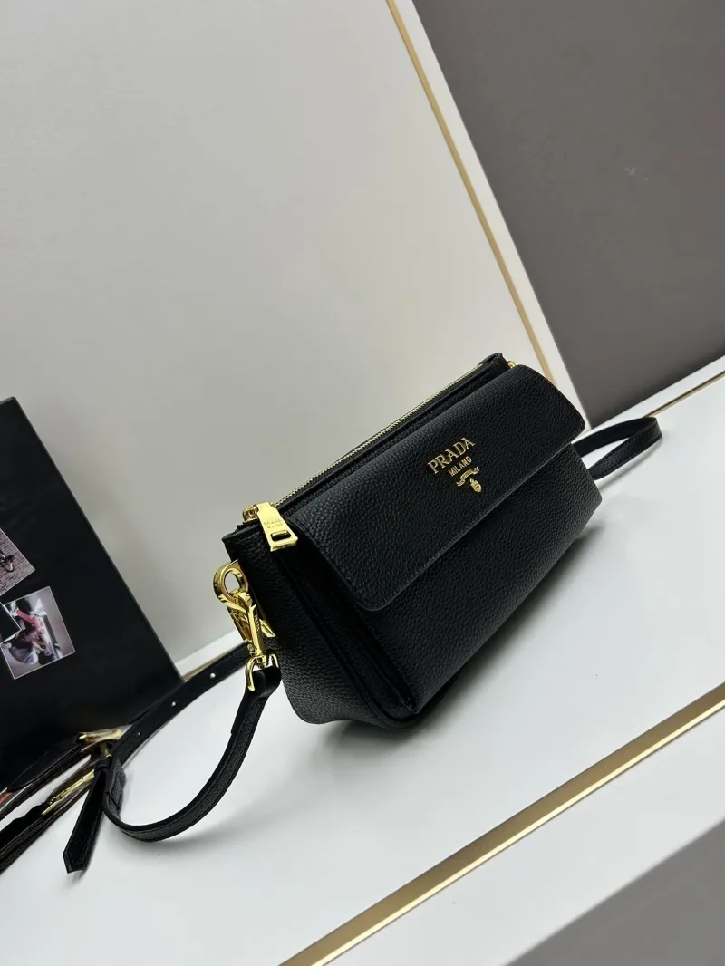 Alternative view of Prada Satchel Bags-591