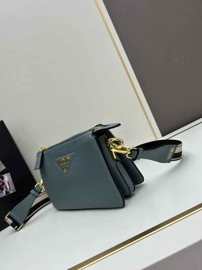 Alternative view of Prada Satchel Bags-592