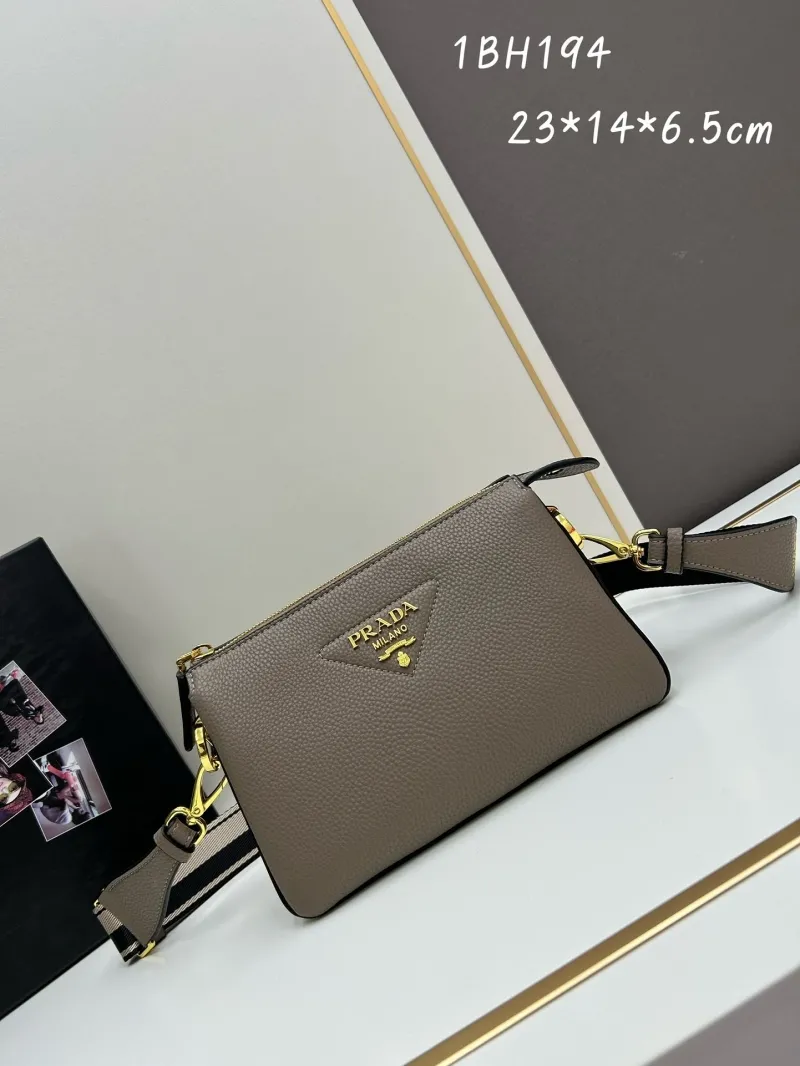Prada Satchel Bags-595
