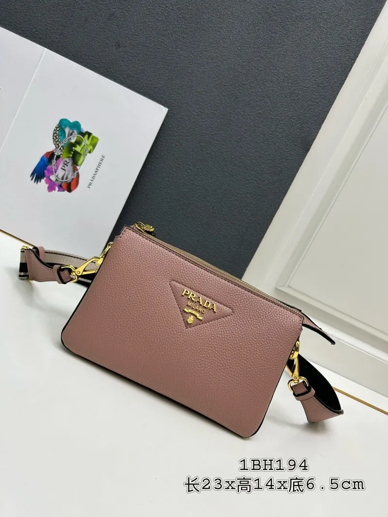 Prada Satchel Bags-599