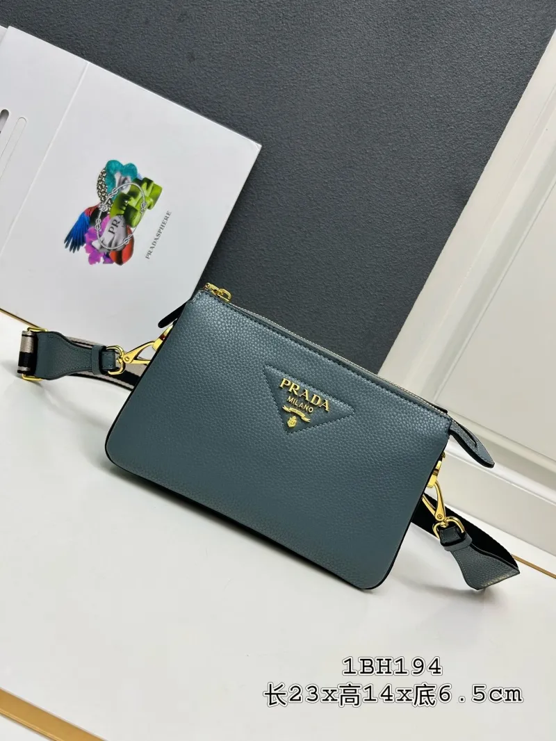 Prada Satchel Bags-602