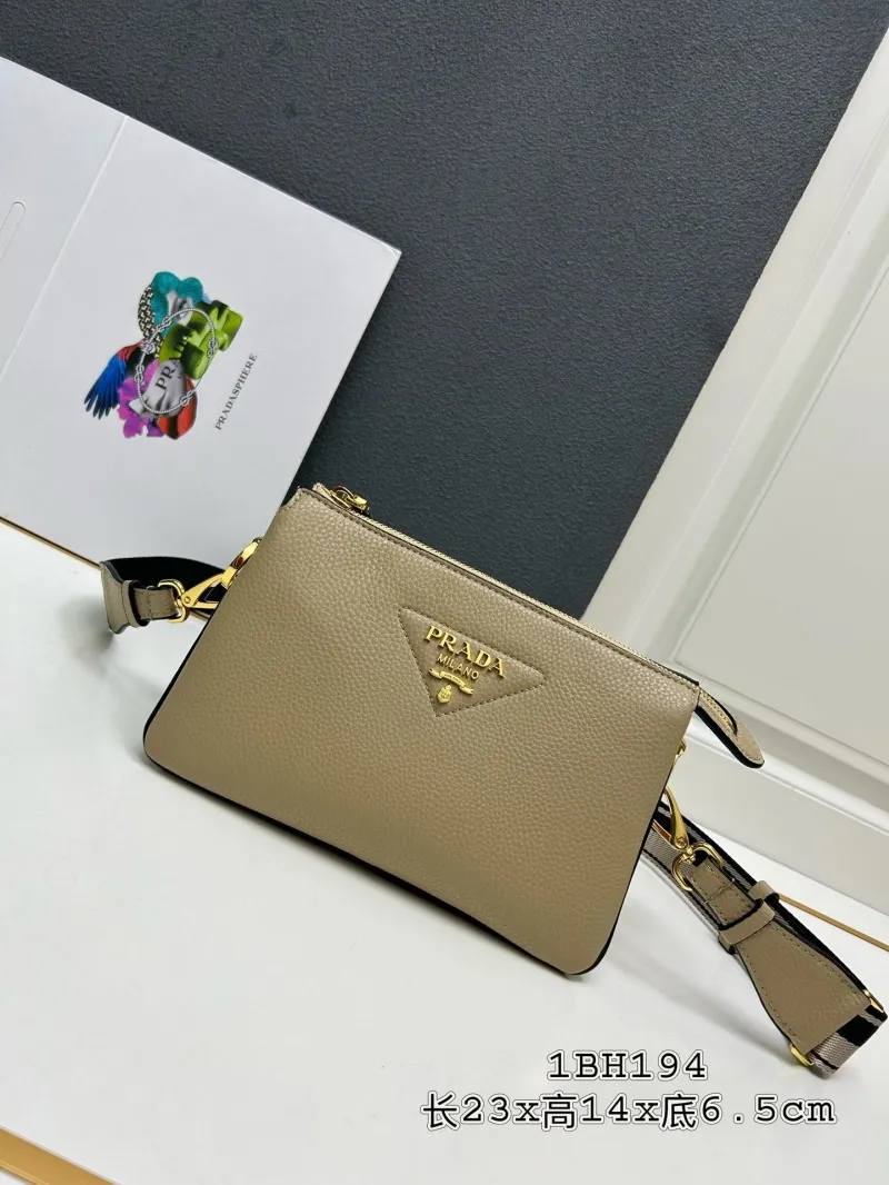 Prada Satchel Bags-604