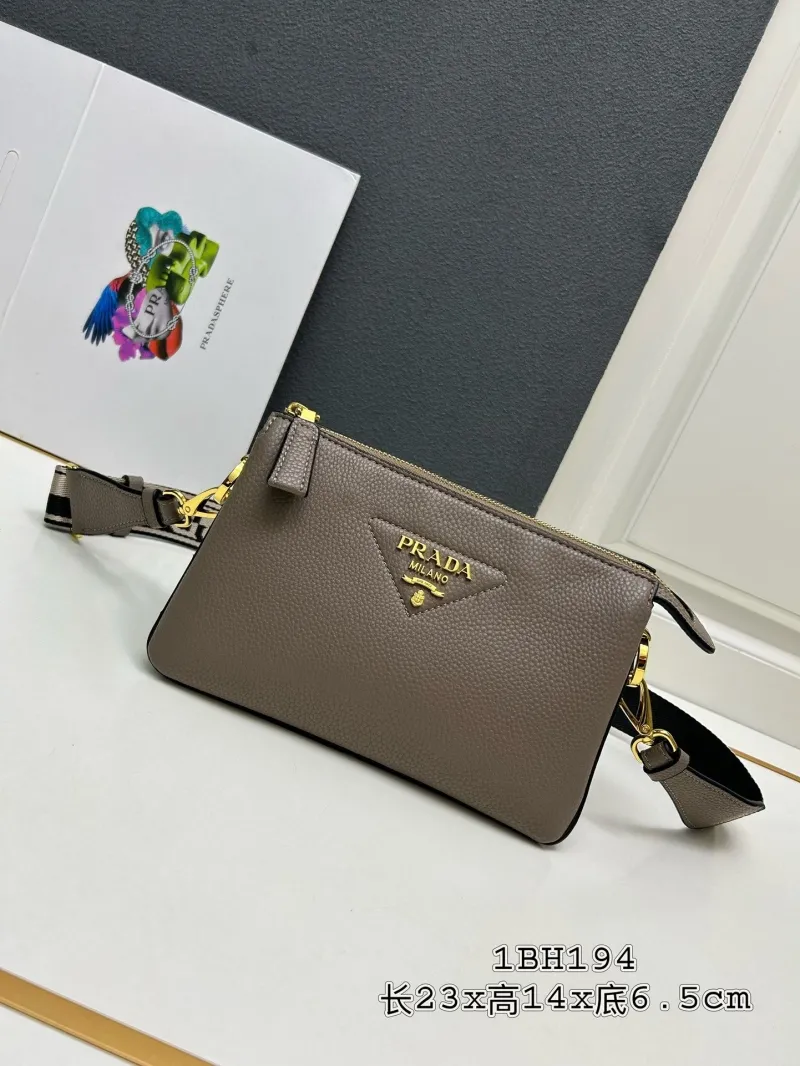 Prada Satchel Bags-605