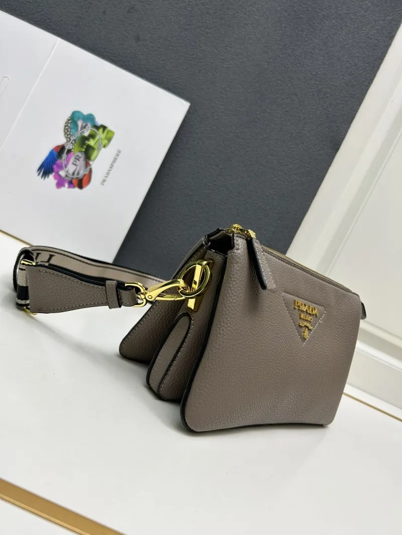 Alternative view of Prada Satchel Bags-605