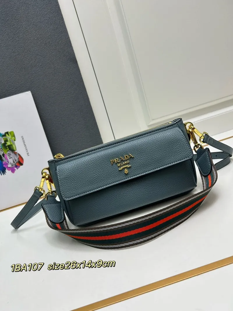 Prada Satchel Bags-609