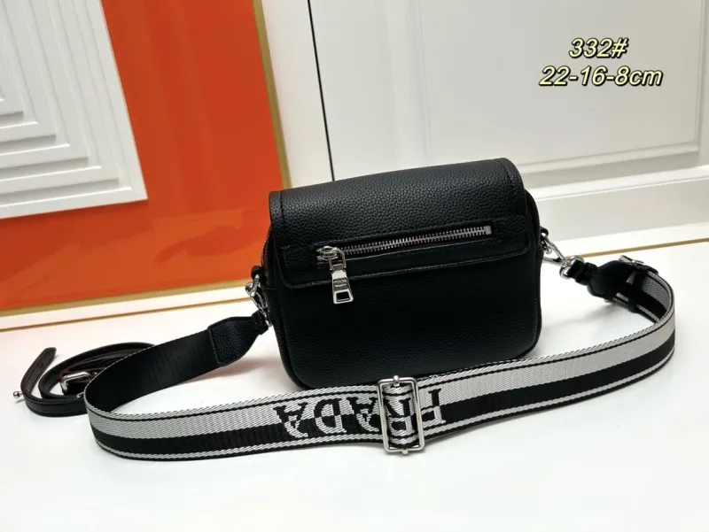 Alternative view of Prada Satchel Bags-615