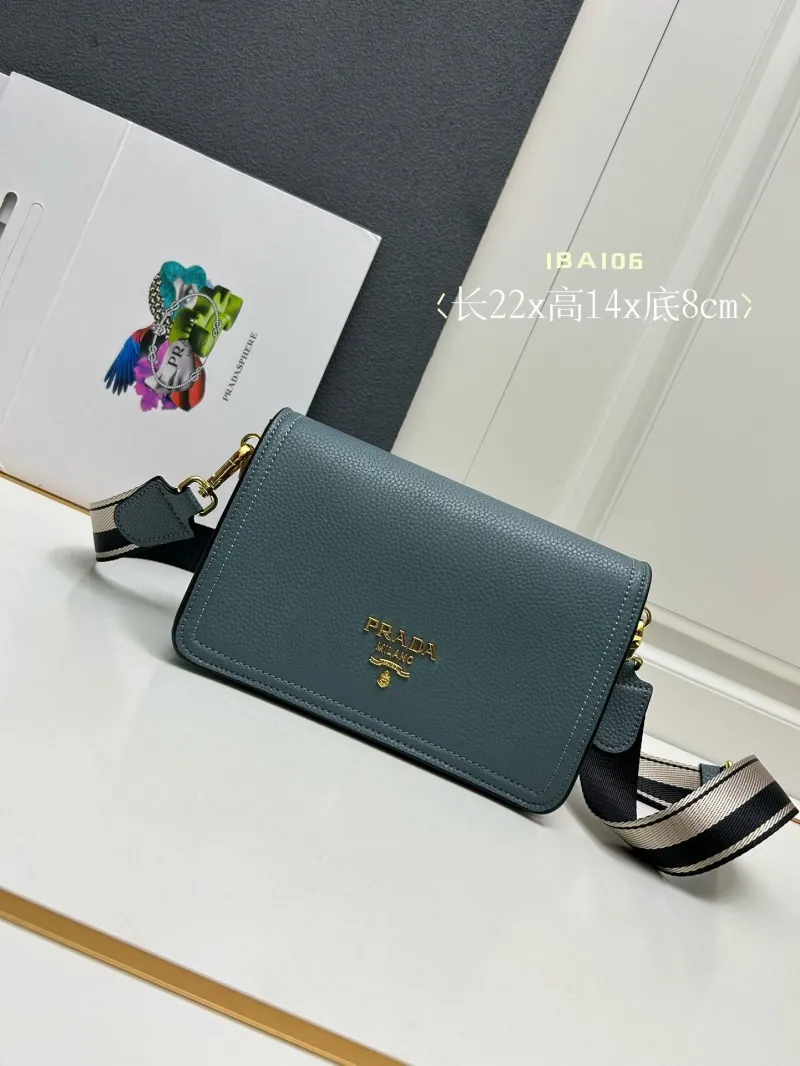 Prada Satchel Bags-623