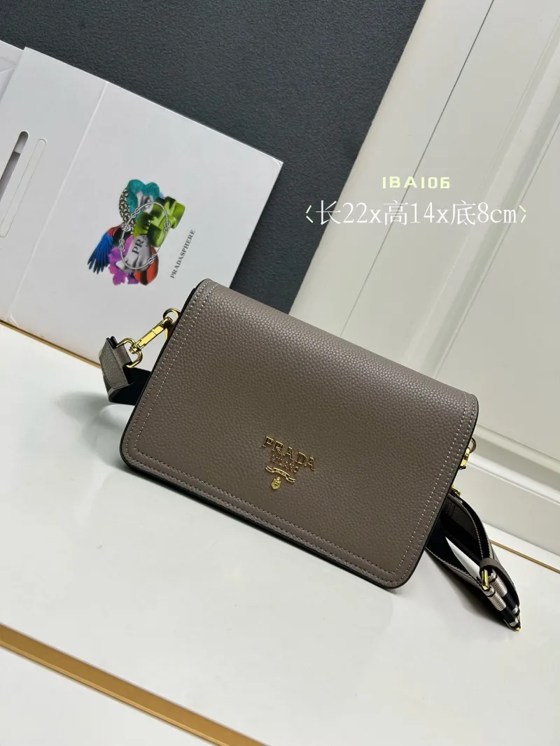 Prada Satchel Bags-624