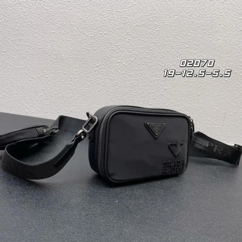 Alternative view of Prada Satchel Bags-626