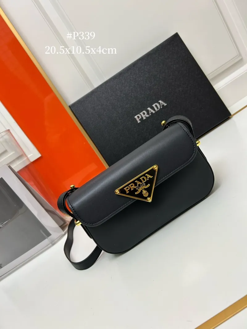 Prada Satchel Bags-629