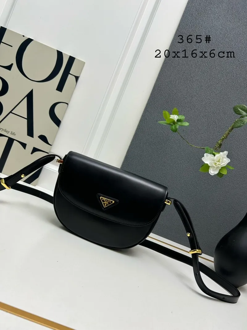 Prada Satchel Bags-635