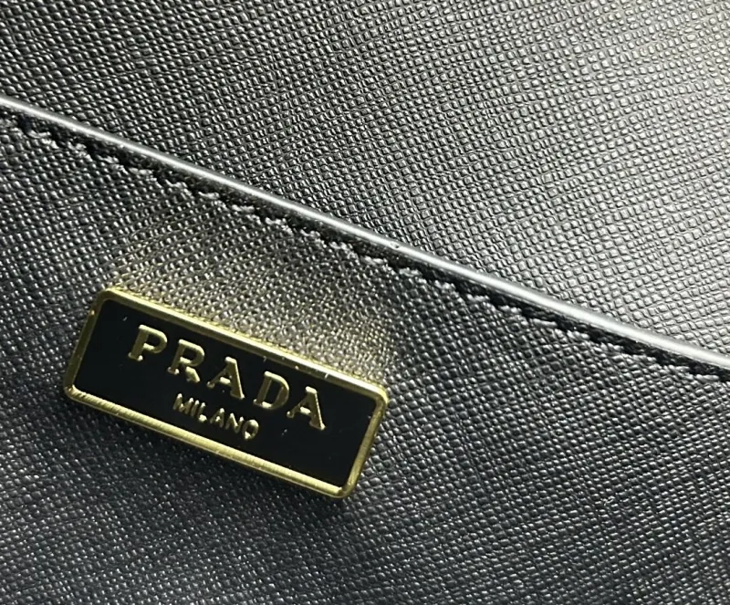 Alternative view of Prada Satchel Bags-637