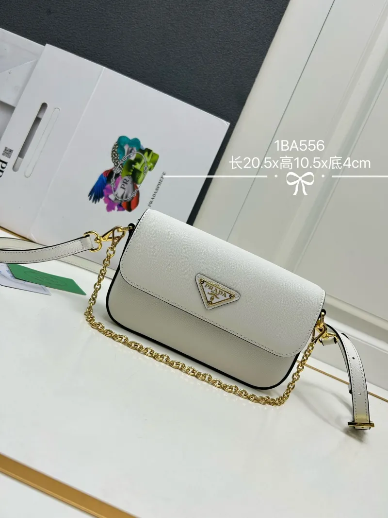 Prada Satchel Bags-638