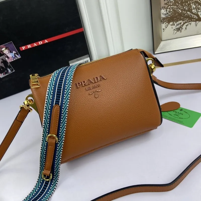 Prada Satchel Bags-643