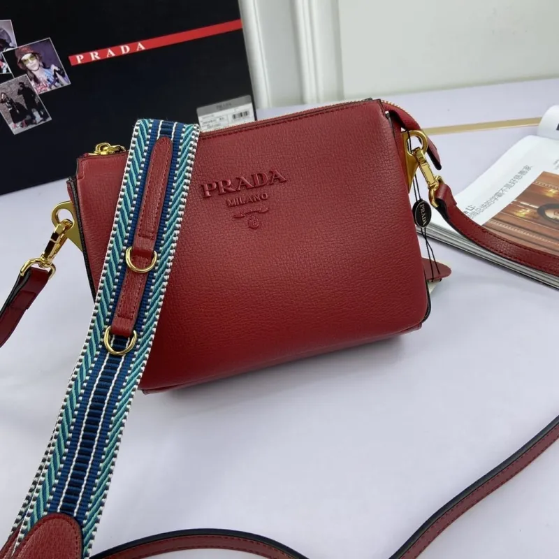 Prada Satchel Bags-644