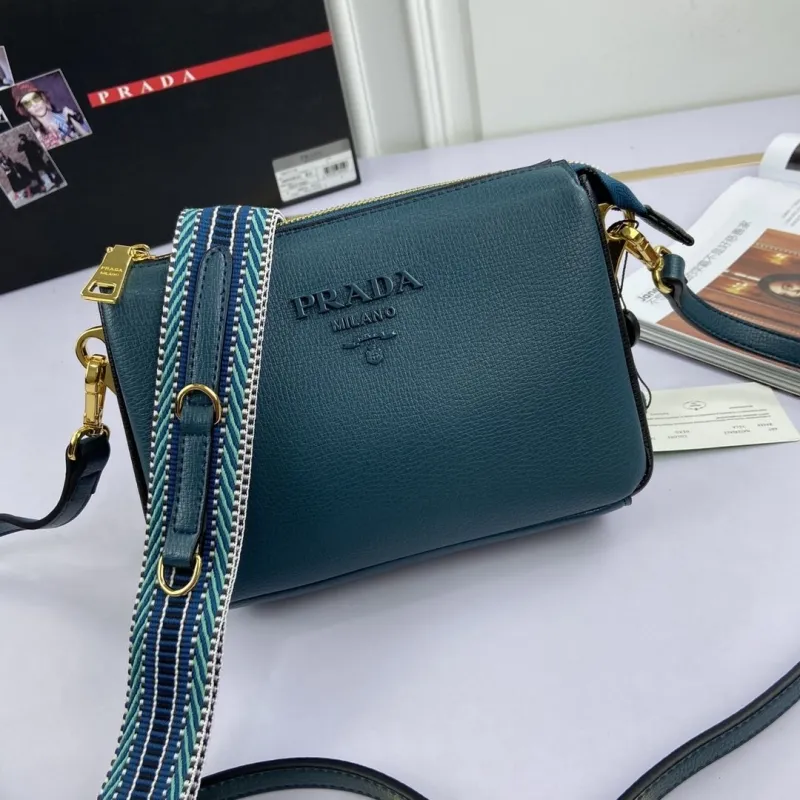 Prada Satchel Bags-645